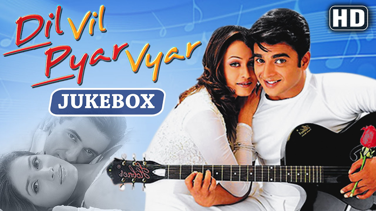 All Songs Of Dil Vil Pyaar Vyaar HD   R Madhavan   Namrata Shirodkar   Jimmy Shergil