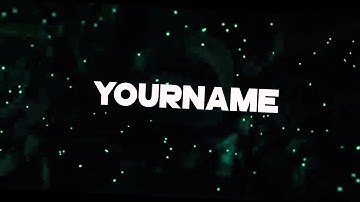 Intro #52 //  FREE COLORFUL INTRO TEMPLATE | Sync | 2D | 60FPS