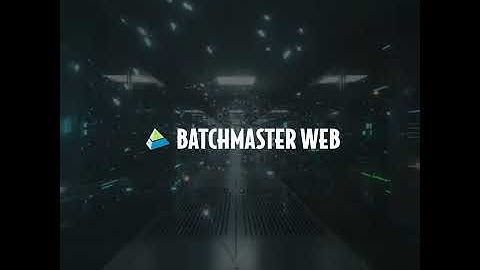 BatchMaster Web based ERP Software