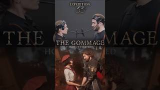 Expedition 33 - 1 Year Anniversary - Iconic Motion Capture Scene: The Gommage🌹🤍