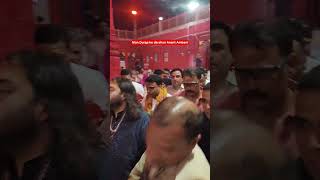 Man Durga ke darshan karne man kushmanda Anant Ambani #love #shyam #yashomatimaiyasebolenan