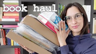 MEGA UNBOXING DI LIBRI 📦📚