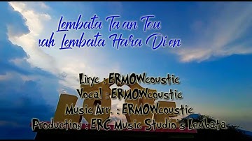 ( Official Music Video ) Lembata Ta