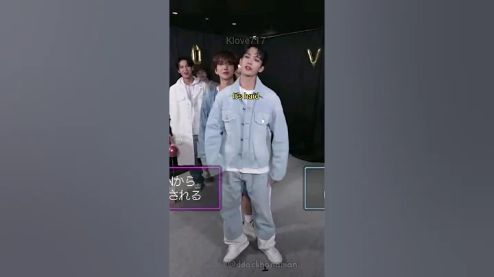 Crazy guy from evil twins😅 #seventeen #hoshi #jeonghan #joshua #mingyu #dokyeom #scoups #minghao