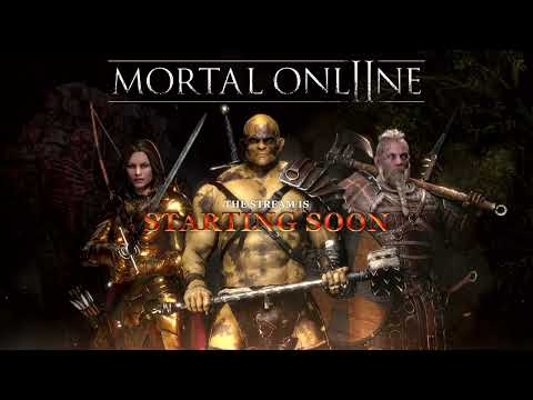 Mortal Online 2 Developer Stream | Into The Vault #64 - Necromancy Ritual Sneak Peak