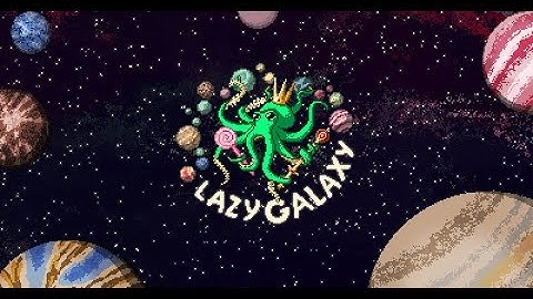 Lazy Galaxy - Early Access Devlog 11 - Mod & Auto-Combat Explained!