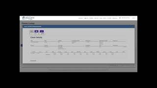 Full Portal Demo Video Claims Guide