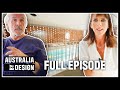 Architect Bricks Up A Million Dollar View! | Australia By Design: Architecture | New Full Episode