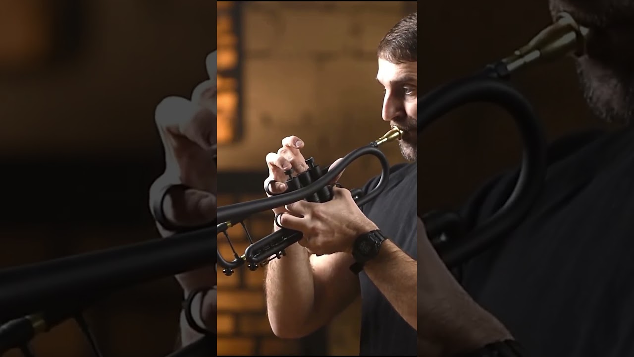 Bach 180-37 Bronze Euro Bell adlı videoyu YouTube'da izle Bach 180-37 Bronze Euro Bell adlı videoyu YouTube'da izle