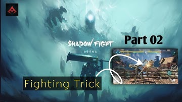 Shadow Fight Arena - Gameplay Walkthrough Part 2 - Tutorial (iOS, Android) 2021
