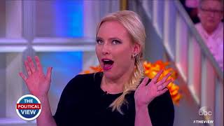 Meghan McCain erupts in anger at Keith Olbermann, Olbermann apologizes to George W. Bush