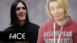 Реакция МАМЫ на FACE - Я РОНЯЮ ЗАПАД (FACE - БУРГЕР)