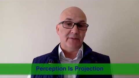 Perception is Projection