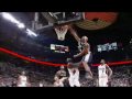 Richard Jefferson Poster Dunk on Greg Oden [11.6.09]