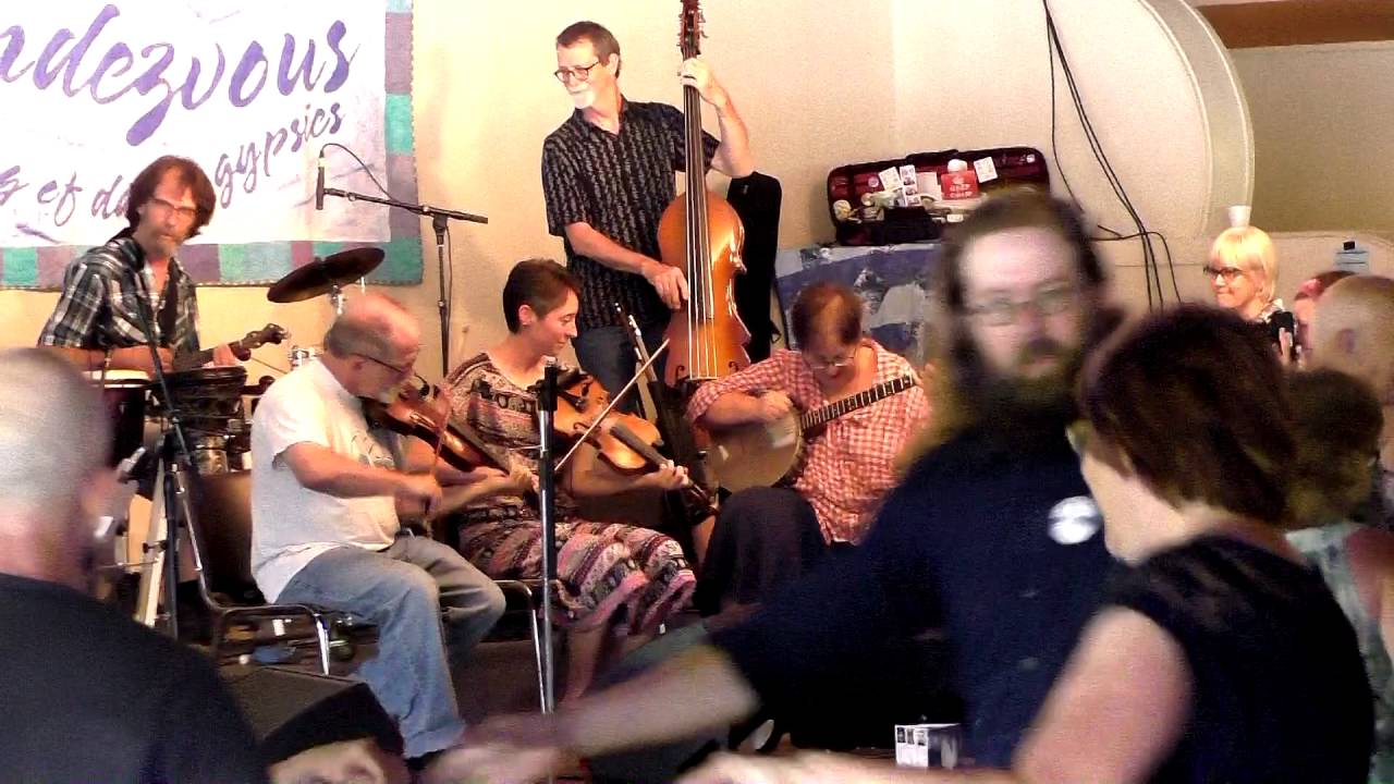 River Rendezvous 2016 - Take 3F