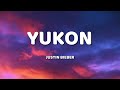Justin Bieber Yukon Lyrics mp3