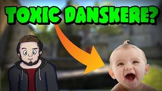 Wingman Med Amdigaming - 2 Knife Kills I En Runde? Dansk