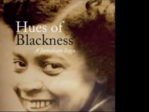 HUES OF BLACKNESS by Rosey Thomas Palmer