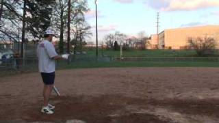 Rusty Bumgardner biggest hr of the trip
