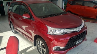 In Depth Tour Toyota Grand New Avanza Veloz 1.5 M/T