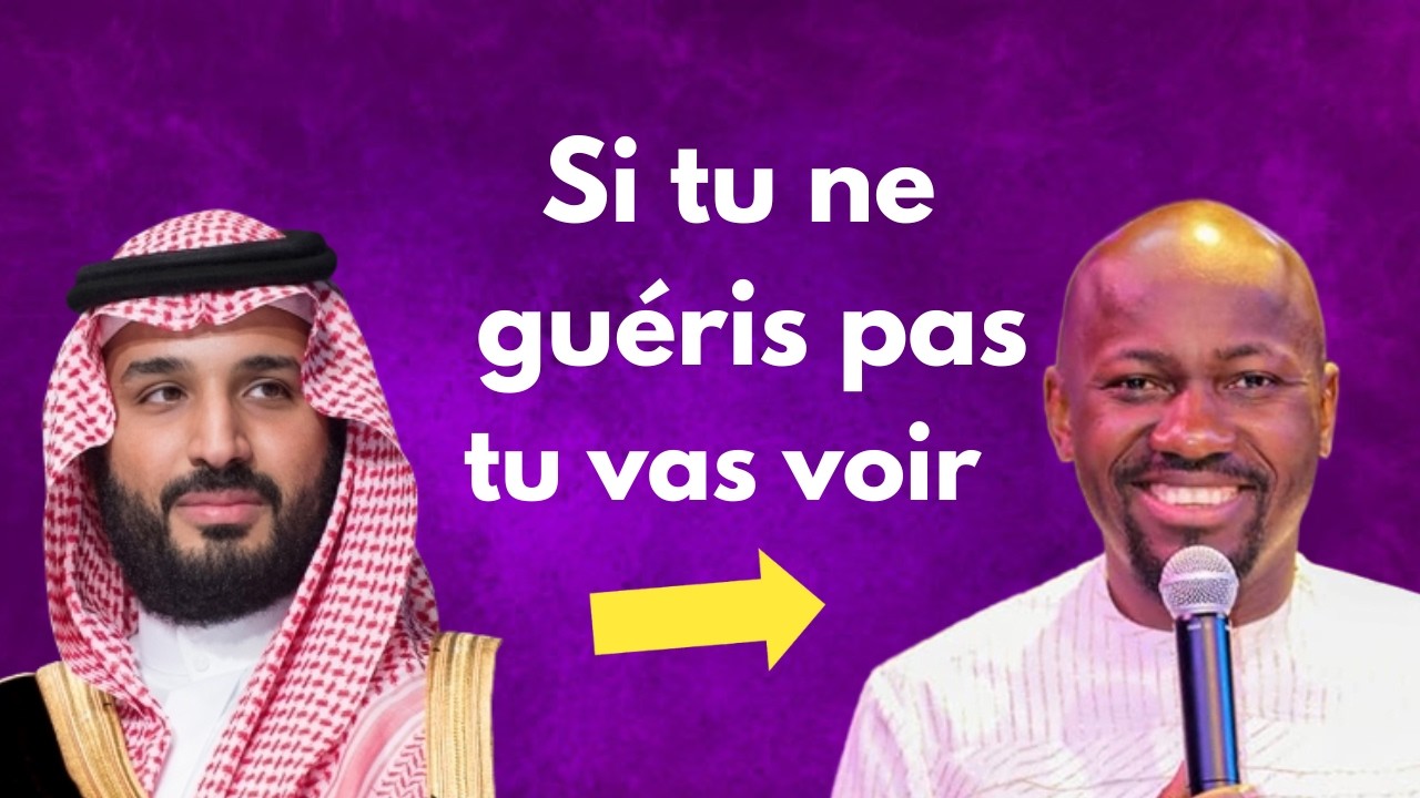 Comment Dieu a humilié ces arabes par des miracles| Johnson Suleman