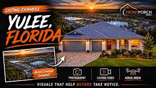 See How Video & Aerial Media Can Transform a Listing | 613 Witty Banter Way