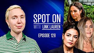 Meghan Markle s Warning Letter Jennifer Aniston s Meditation Grift and AOC s Dating Confession