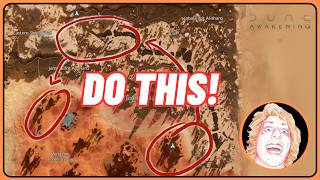 Why you should move your base in Dune awakening!