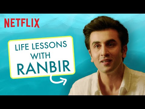 Ranbir Kapoor's 2021 Life Lessons | Netflix India