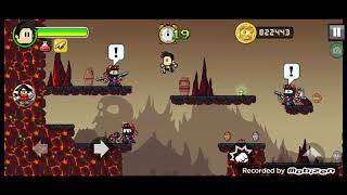Dan The Man Action Platformer 5 Years Anniversary event Sector 3