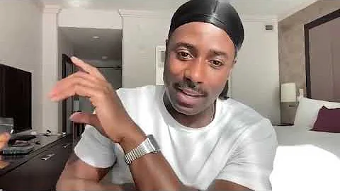 My Full Interview With Gary Carr who plays Wilf Ne...