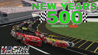 2026 NASRN New Years 500 Presented by Wawa