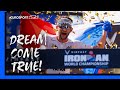  dream come true  sam laidlows 20year journey to becoming world champion  uncharted