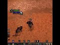 Он умер у меня на глазах... #WoW #Classic #Hardcore #HC #Challenge #Shorts