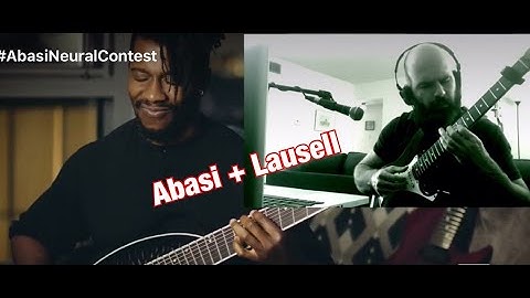 Abasi + Neural DSP Contest Entry