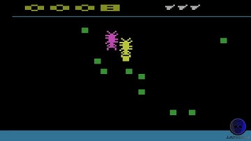 Cosmic Swarm 4k Version - Atari 2600