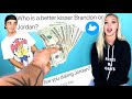 PAYING JORDYN JONES TO TELL ME HER DEEPEST SECRETS!