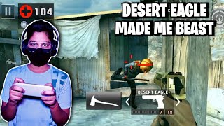 Desert Eagle Is The Best HandGun | Dead Trigger 2 | By TGB Is Playing