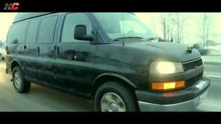 Chevrolet Express / тизер / Nice-Car.Ru