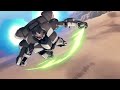 MSG The Witch from Mercury  ~ Elan&#39;s Training Mech