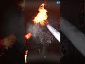 DANGEROUS Backdraft !