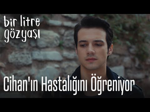 Mahir, Cihan'ın hastalığını