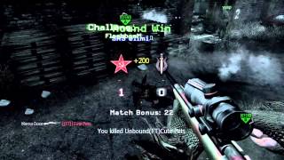 Use Or Lose Cod 4