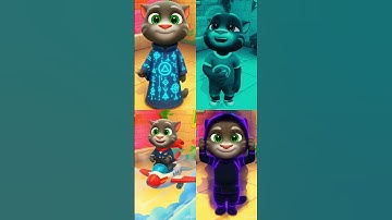 Talking Tom Cat 2025 - Gameplay Walkthrough (iOS, Android) Part 13