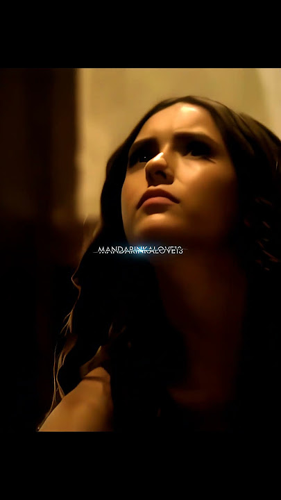 Katherine Pierce aka smart ass❤️🔥 love her #thevampirediaries #katherinepierce #elenagilbert #tvd