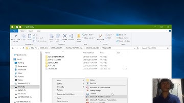 [MCSA] -Tạo user và phân quyền FTP Server on Windows 2016