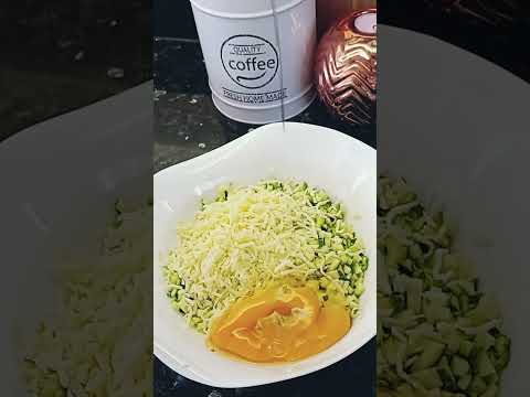 закусочные шарики из кабачка#рецепты#готовимдома #еда#закуска#вкусно