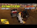 FlatOut: Ultimate Carnage | Deathmatch Derby 2 | Crusader