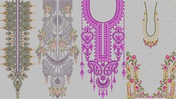 Wilcom Designs Sundar Data 47 Large Data / Zahid Hussain