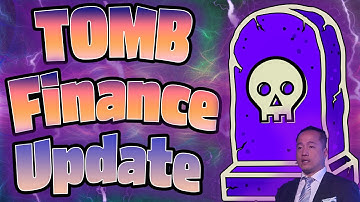 Tomb Finance Update #fantom